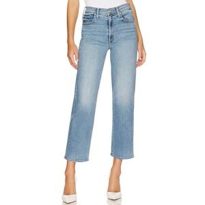 MOTHER The Rambler Zip Ankle Jeans